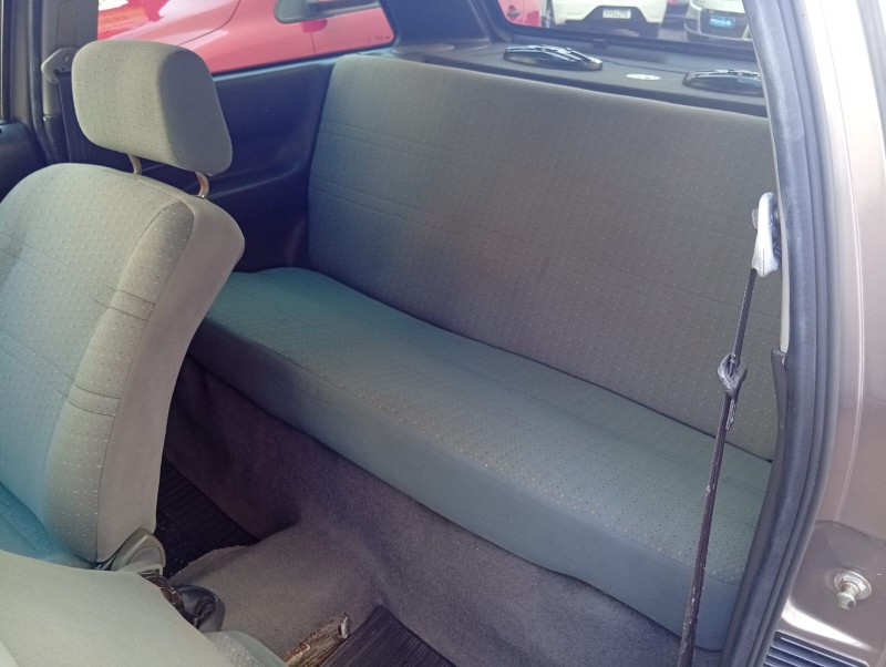 VOLKSWAGEN GOL CLI 1.6 1995/1995 ALTERNATIVA VEÍCULOS LAJEADO / Carros no Vale