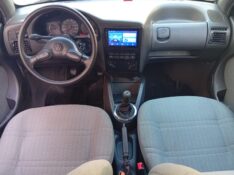 VOLKSWAGEN GOL CLI 1.6 1995/1995 ALTERNATIVA VEÍCULOS LAJEADO / Carros no Vale