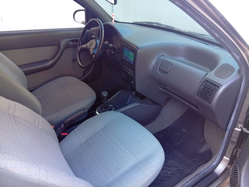 VOLKSWAGEN GOL CLI 1.6 1995/1995 ALTERNATIVA VEÍCULOS LAJEADO / Carros no Vale