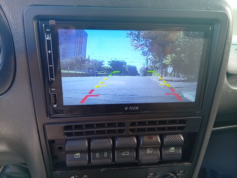 VOLKSWAGEN GOL CLI 1.6 1995/1995 ALTERNATIVA VEÍCULOS LAJEADO / Carros no Vale