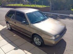 VOLKSWAGEN GOL CLI 1.6 1995/1995 ALTERNATIVA VEÍCULOS LAJEADO / Carros no Vale