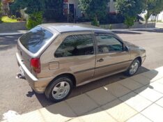 VOLKSWAGEN GOL CLI 1.6 1995/1995 ALTERNATIVA VEÍCULOS LAJEADO / Carros no Vale