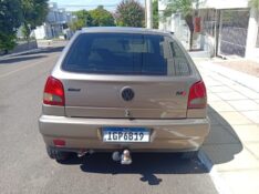VOLKSWAGEN GOL CLI 1.6 1995/1995 ALTERNATIVA VEÍCULOS LAJEADO / Carros no Vale