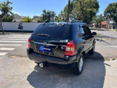 HYUNDAI TUCSON 2.0 16V AUT. 2007/2007 LS MULTIMARCAS VENÂNCIO AIRES / Carros no Vale