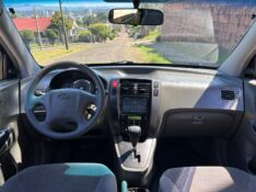 HYUNDAI TUCSON 2.0 16V AUT. 2007/2007 LS MULTIMARCAS VENÂNCIO AIRES / Carros no Vale