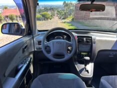 HYUNDAI TUCSON 2.0 16V AUT. 2007/2007 LS MULTIMARCAS VENÂNCIO AIRES / Carros no Vale