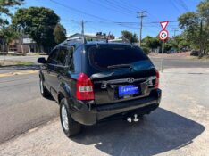 HYUNDAI TUCSON 2.0 16V AUT. 2007/2007 LS MULTIMARCAS VENÂNCIO AIRES / Carros no Vale