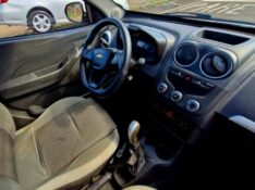 CHEVROLET MONTANA LS 1.4 ECONOFLEX 8V 2P 2016/2016 CRUZEIRO MULTIMARCAS CRUZEIRO DO SUL / Carros no Vale