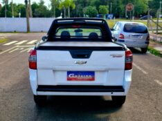 CHEVROLET MONTANA LS 1.4 ECONOFLEX 8V 2P 2016/2016 CRUZEIRO MULTIMARCAS CRUZEIRO DO SUL / Carros no Vale