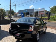 CHEVROLET COBALT 1.8 LTZ AT6 8V 2015/2015 NEURI VEÍCULOS LAJEADO / Carros no Vale