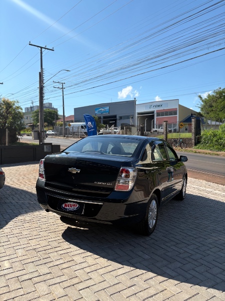 CHEVROLET COBALT 1.8 LTZ AT6 8V 2015/2015 NEURI VEÍCULOS LAJEADO / Carros no Vale