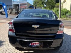 CHEVROLET COBALT 1.8 LTZ AT6 8V 2015/2015 NEURI VEÍCULOS LAJEADO / Carros no Vale