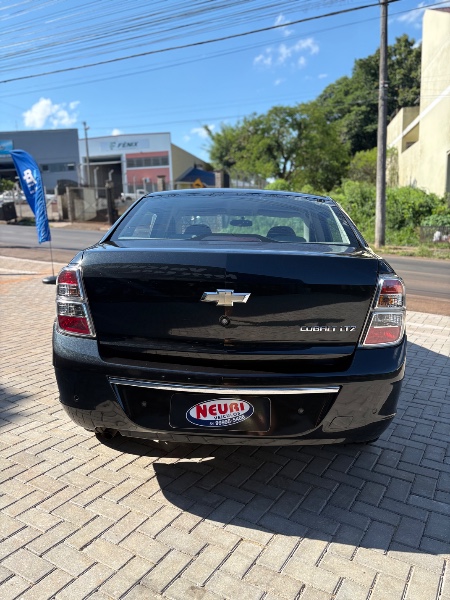 CHEVROLET COBALT 1.8 LTZ AT6 8V 2015/2015 NEURI VEÍCULOS LAJEADO / Carros no Vale