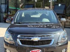 CHEVROLET COBALT 1.8 LTZ AT6 8V 2015/2015 NEURI VEÍCULOS LAJEADO / Carros no Vale