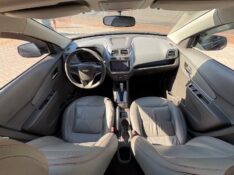 CHEVROLET COBALT 1.8 LTZ AT6 8V 2015/2015 NEURI VEÍCULOS LAJEADO / Carros no Vale