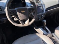 CHEVROLET COBALT 1.8 LTZ AT6 8V 2015/2015 NEURI VEÍCULOS LAJEADO / Carros no Vale