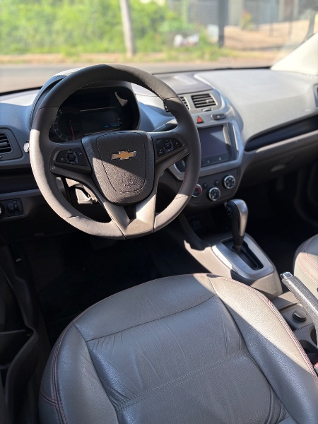 CHEVROLET COBALT 1.8 LTZ AT6 8V 2015/2015 NEURI VEÍCULOS LAJEADO / Carros no Vale