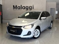 CHEVROLET ONIX 1.0 LT 12V TURBO 2022/2022 MALAGGI VEÍCULOS ENCANTADO / Carros no Vale