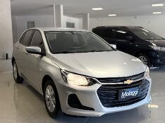 CHEVROLET ONIX 1.0 LT 12V TURBO 2022/2022 MALAGGI VEÍCULOS ENCANTADO / Carros no Vale