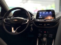 CHEVROLET ONIX 1.0 LT 12V TURBO 2022/2022 MALAGGI VEÍCULOS ENCANTADO / Carros no Vale