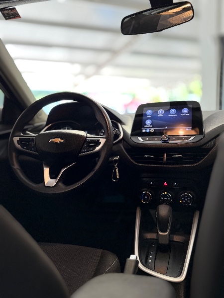 CHEVROLET ONIX 1.0 LT 12V TURBO 2022/2022 MALAGGI VEÍCULOS ENCANTADO / Carros no Vale
