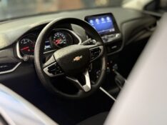 CHEVROLET ONIX 1.0 LT 12V TURBO 2022/2022 MALAGGI VEÍCULOS ENCANTADO / Carros no Vale