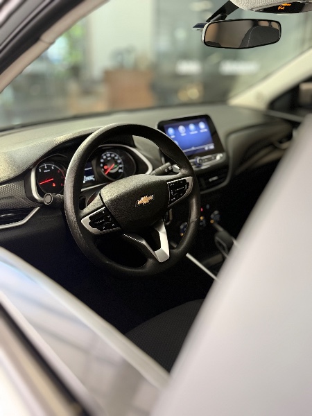 CHEVROLET ONIX 1.0 LT 12V TURBO 2022/2022 MALAGGI VEÍCULOS ENCANTADO / Carros no Vale