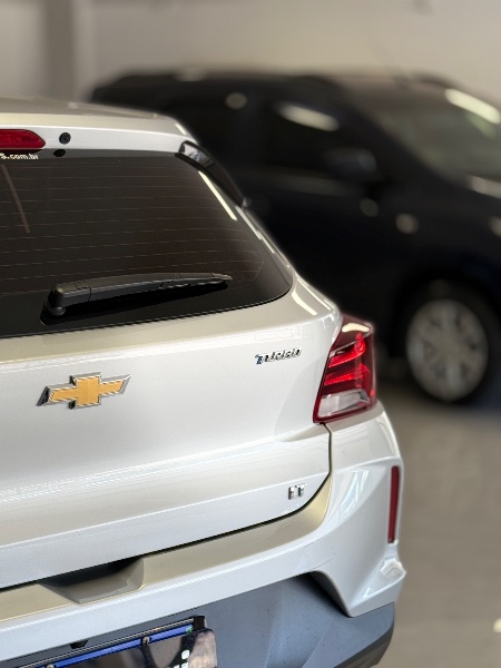 CHEVROLET ONIX 1.0 LT 12V TURBO 2022/2022 MALAGGI VEÍCULOS ENCANTADO / Carros no Vale