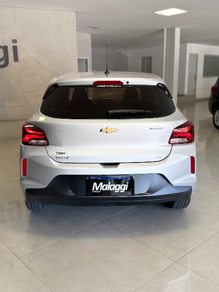 CHEVROLET ONIX 1.0 LT 12V TURBO 2022/2022 MALAGGI VEÍCULOS ENCANTADO / Carros no Vale