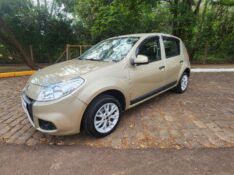 RENAULT SANDERO 1.6 EXP FLEX 2012/2012 FERNANDO AUTOMÓVEIS | REVENDA DE CARROS ARROIO DO MEIO ARROIO DO MEIO / Carros no Vale