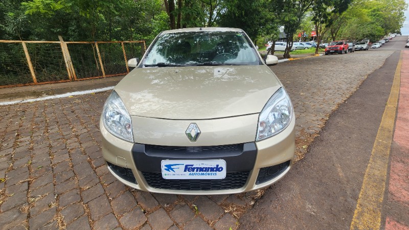 RENAULT SANDERO 1.6 EXP FLEX 2012/2012 FERNANDO AUTOMÓVEIS | REVENDA DE CARROS ARROIO DO MEIO ARROIO DO MEIO / Carros no Vale