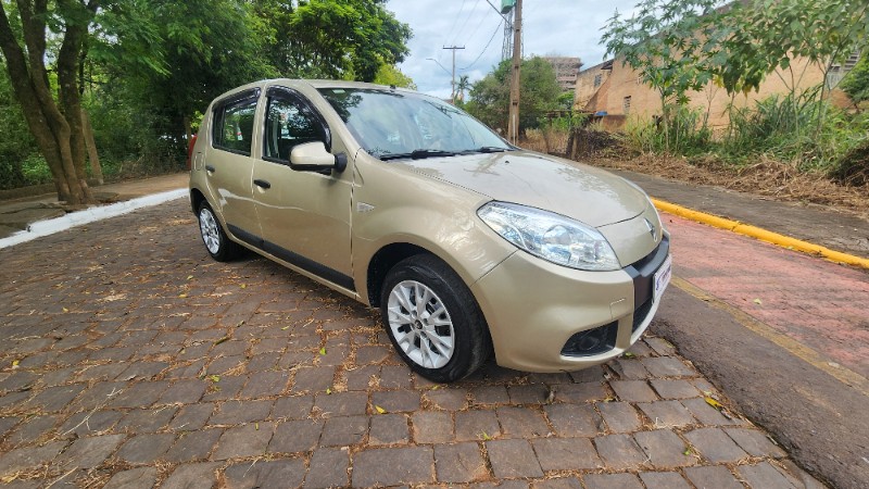 RENAULT SANDERO 1.6 EXP FLEX 2012/2012 FERNANDO AUTOMÓVEIS | REVENDA DE CARROS ARROIO DO MEIO ARROIO DO MEIO / Carros no Vale