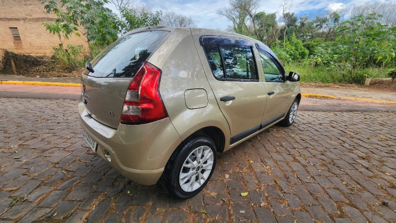 RENAULT SANDERO 1.6 EXP FLEX 2012/2012 FERNANDO AUTOMÓVEIS | REVENDA DE CARROS ARROIO DO MEIO ARROIO DO MEIO / Carros no Vale
