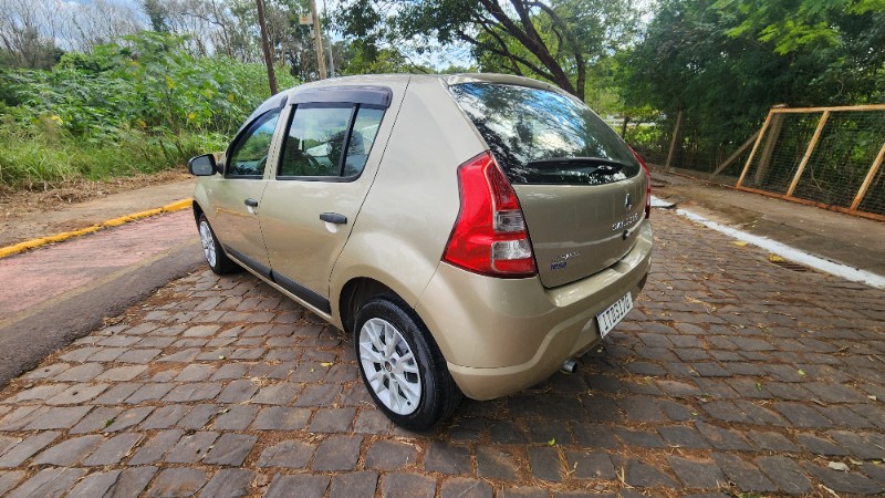 RENAULT SANDERO 1.6 EXP FLEX 2012/2012 FERNANDO AUTOMÓVEIS | REVENDA DE CARROS ARROIO DO MEIO ARROIO DO MEIO / Carros no Vale