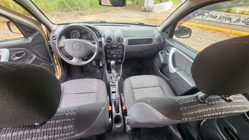 RENAULT SANDERO 1.6 EXP FLEX 2012/2012 FERNANDO AUTOMÓVEIS | REVENDA DE CARROS ARROIO DO MEIO ARROIO DO MEIO / Carros no Vale