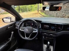 VOLKSWAGEN NIVUS 1.0 TSI HIGHLINE FLEX 4P AUTOMÁTICO 2022/2022 BOSCO AUTOMÓVEIS GUAPORÉ / Carros no Vale