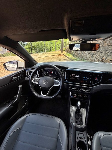 VOLKSWAGEN NIVUS 1.0 TSI HIGHLINE FLEX 4P AUTOMÁTICO 2022/2022 BOSCO AUTOMÓVEIS GUAPORÉ / Carros no Vale VOLKSWAGEN NIVUS 1.0 TSI HIGHLINE FLEX 4P AUTOMÁTICO 2022/2022 BOSCO AUTOMÓVEIS GUAPORÉ / Carros no Vale