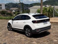 VOLKSWAGEN NIVUS 1.0 TSI HIGHLINE FLEX 4P AUTOMÁTICO 2022/2022 BOSCO AUTOMÓVEIS GUAPORÉ / Carros no Vale