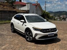 VOLKSWAGEN NIVUS 1.0 TSI HIGHLINE FLEX 4P AUTOMÁTICO 2022/2022 BOSCO AUTOMÓVEIS GUAPORÉ / Carros no Vale