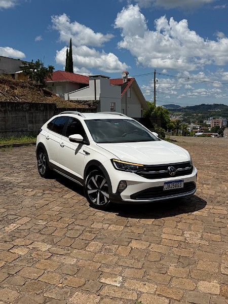 VOLKSWAGEN NIVUS 1.0 TSI HIGHLINE FLEX 4P AUTOMÁTICO 2022/2022 BOSCO AUTOMÓVEIS GUAPORÉ / Carros no Vale VOLKSWAGEN NIVUS 1.0 TSI HIGHLINE FLEX 4P AUTOMÁTICO 2022/2022 BOSCO AUTOMÓVEIS GUAPORÉ / Carros no Vale