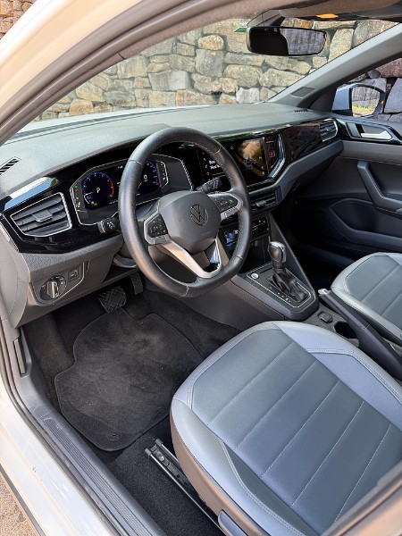 VOLKSWAGEN NIVUS 1.0 TSI HIGHLINE FLEX 4P AUTOMÁTICO 2022/2022 BOSCO AUTOMÓVEIS GUAPORÉ / Carros no Vale VOLKSWAGEN NIVUS 1.0 TSI HIGHLINE FLEX 4P AUTOMÁTICO 2022/2022 BOSCO AUTOMÓVEIS GUAPORÉ / Carros no Vale