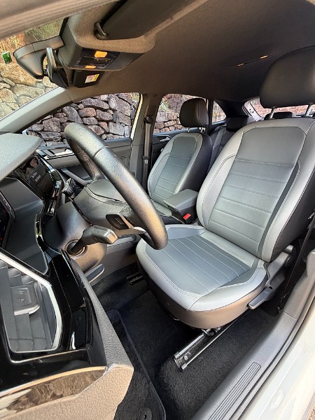 VOLKSWAGEN NIVUS 1.0 TSI HIGHLINE FLEX 4P AUTOMÁTICO 2022/2022 BOSCO AUTOMÓVEIS GUAPORÉ / Carros no Vale VOLKSWAGEN NIVUS 1.0 TSI HIGHLINE FLEX 4P AUTOMÁTICO 2022/2022 BOSCO AUTOMÓVEIS GUAPORÉ / Carros no Vale