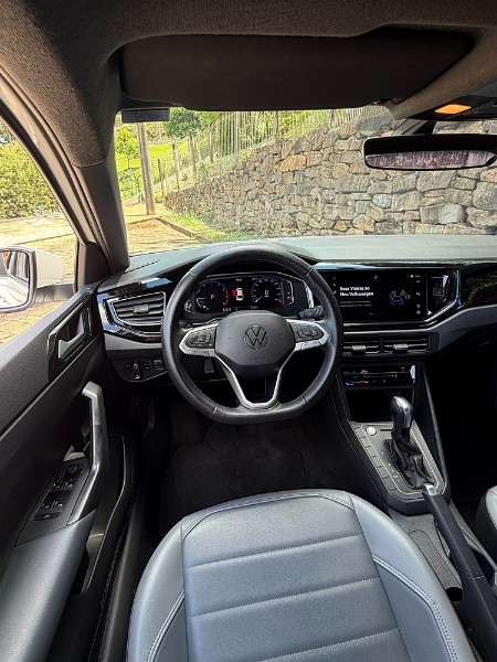 VOLKSWAGEN NIVUS 1.0 TSI HIGHLINE FLEX 4P AUTOMÁTICO 2022/2022 BOSCO AUTOMÓVEIS GUAPORÉ / Carros no Vale VOLKSWAGEN NIVUS 1.0 TSI HIGHLINE FLEX 4P AUTOMÁTICO 2022/2022 BOSCO AUTOMÓVEIS GUAPORÉ / Carros no Vale