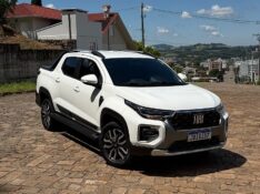 FIAT STRADA 1.0 TURBO 200 FLEX RANCH CD CVT 2024/2025 BOSCO AUTOMÓVEIS GUAPORÉ / Carros no Vale