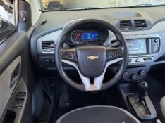 CHEVROLET SPIN 1.8 ADVANTAGE 8V FLEX 4P AUTOMÁTICO 2018/2018 BOSCO AUTOMÓVEIS GUAPORÉ / Carros no Vale