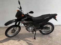 HONDA MOTOS NXR 150 BROS ES 2008/2008 BOSCO AUTOMÓVEIS GUAPORÉ / Carros no Vale