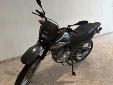 HONDA MOTOS NXR 150 BROS ES 2008/2008 BOSCO AUTOMÓVEIS GUAPORÉ / Carros no Vale