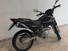 HONDA MOTOS NXR 150 BROS ES 2008/2008 BOSCO AUTOMÓVEIS GUAPORÉ / Carros no Vale