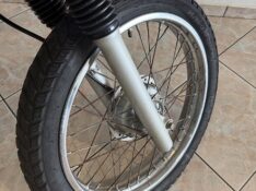 HONDA MOTOS NXR 150 BROS ES 2008/2008 BOSCO AUTOMÓVEIS GUAPORÉ / Carros no Vale