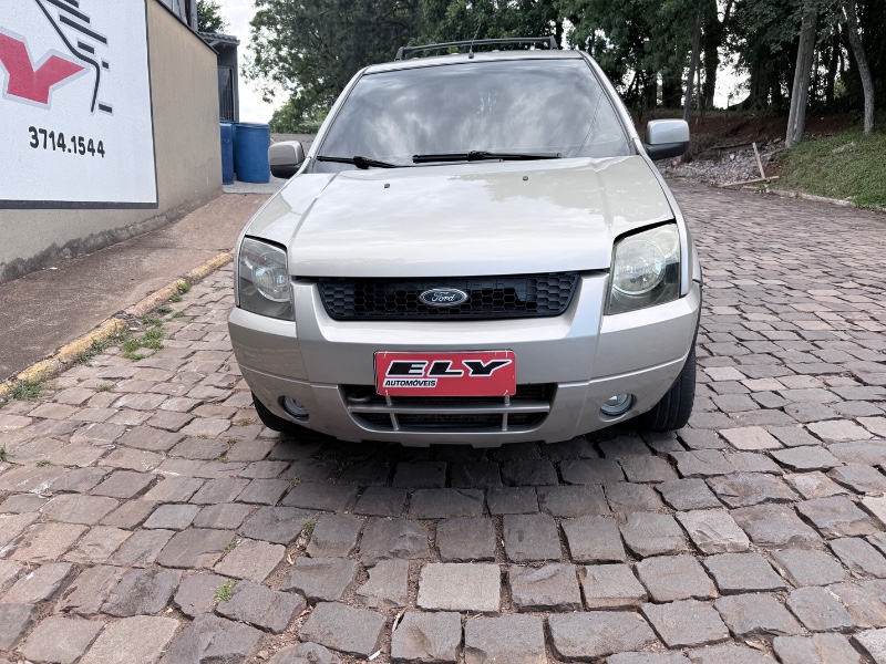 FORD ECOSPORT XLT 2.0/ 2.0 FLEX 16V 5P AUT. 2007/2007 ELY AUTOMÓVEIS LAJEADO / Carros no Vale